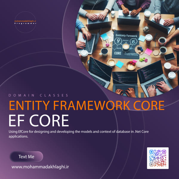 
Entity Framework
Core ...